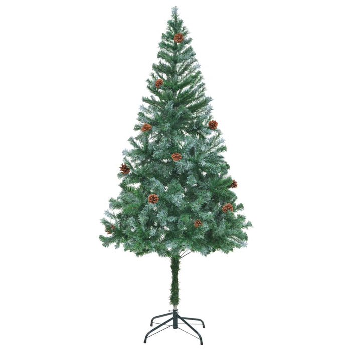 Albero di Natale Artificiale con Pigne 180 cm cod mxl 22535