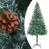 Albero di Natale Artificiale con Pigne 180 cm cod mxl 22535
