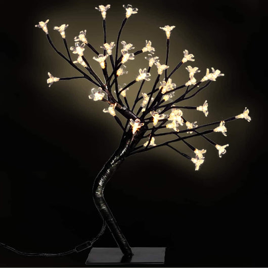 Ornamenti Festivi Bianco caldo 60379