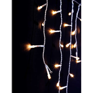 Illuminazione a Stringa di Natale Verde Metallo 60508