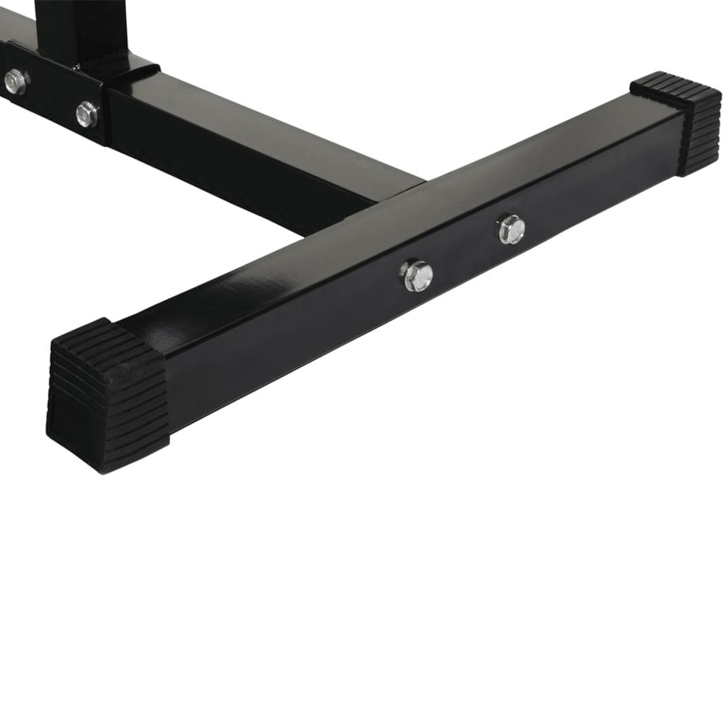 Macchina versatile per esercizi combinati di bodybuilding senza pesi nero 02_0000050