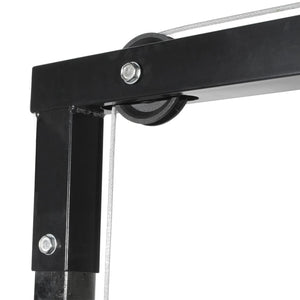 Panca Multifunzione Home-Fitness senza Pesi Palestra in Casa  cod mxl 44441