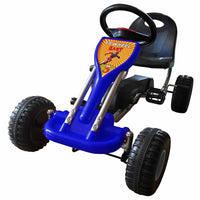Go Kart a Pedali Blucod mxl 104569