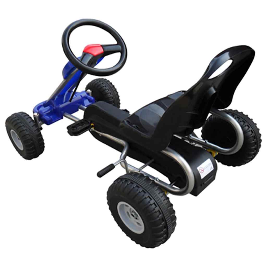 Go Kart a Pedali Blucod mxl 104569