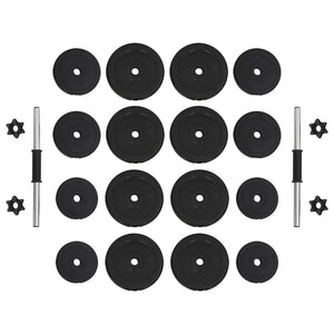 Manubri 2x15 kg 90267