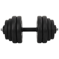 Manubri 2x15 kg 90267