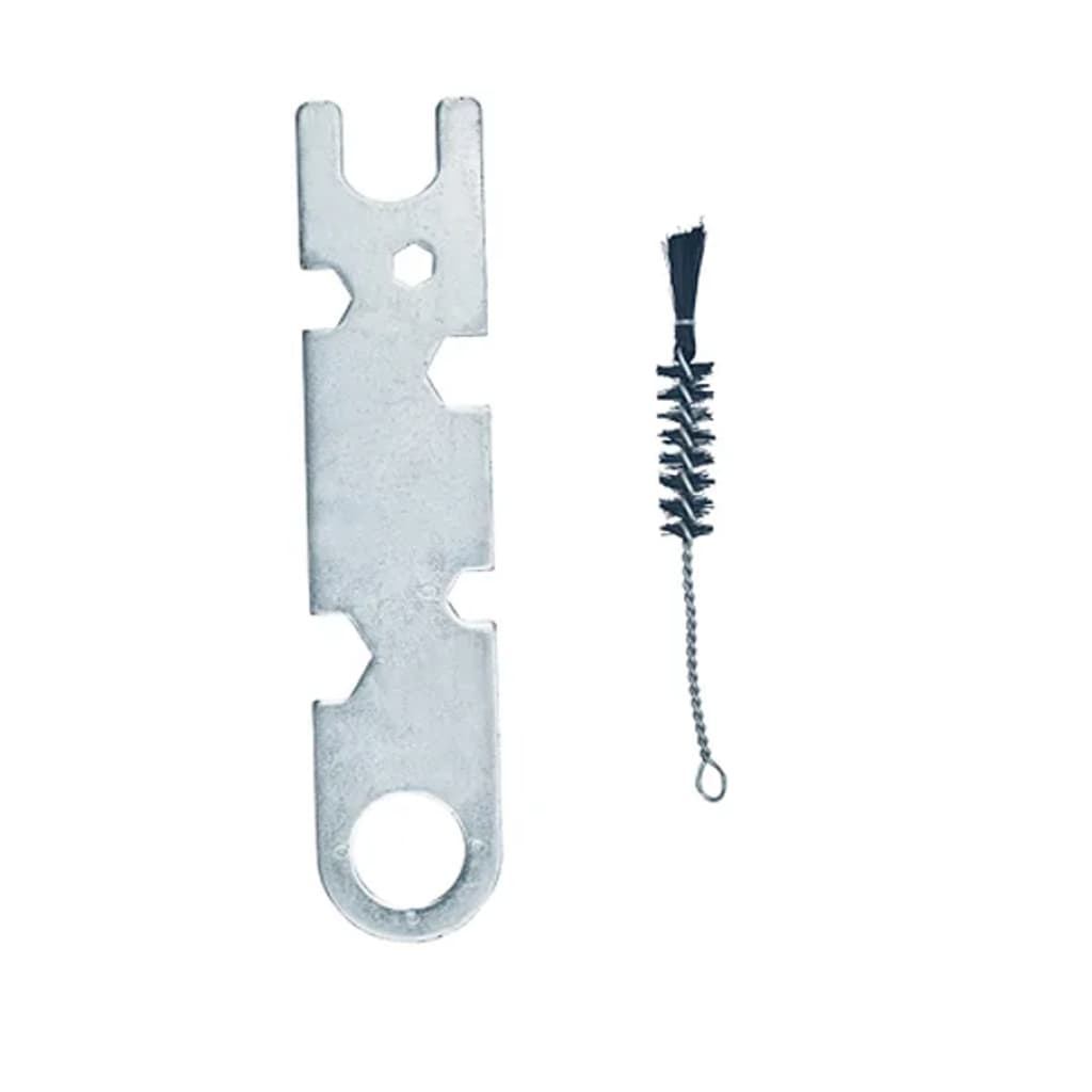 Set Spruzzatori di Vernice 2 pz HVLP 140083