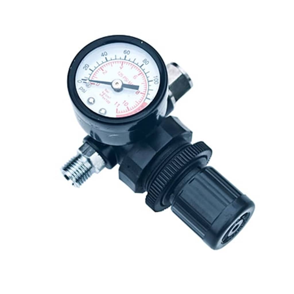 Set Spruzzatori di Vernice 2 pz HVLP 140083