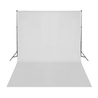 Fondale Fotografico in Cotone Bianco 500x300 cm cod mxl 120935