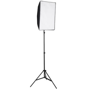 Lampada professionale da studio fotografico con diffusore softbo x 60 x 40 cm 02_0001520