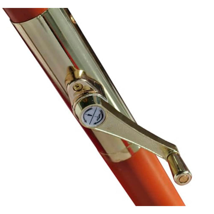 Ombrellone Verde 258 cm 40436