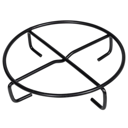 Pentola casseruola da campeggio in ghisa con coperchio 40519