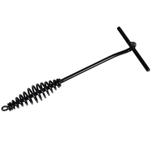 Pentola casseruola da campeggio in ghisa con coperchio 40519