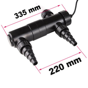 Dispositivo Chiarificazione Lampada UVC 11W 10000 L 40523