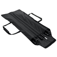 Sistema Portafondali con Fondale Nero 300 x 300 cm 160067