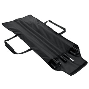 Sistema Portafondali con Fondale Nero 300 x 300 cm 160067