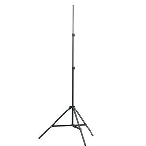 Supporto professionale telescopico per fondali e fondale bianco 3 x 5 m 02_0001523