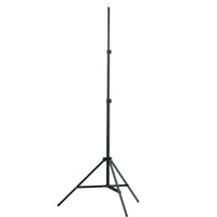 Sistema Portafondale Telescopico con Fondale Bianco 3 x 5 m 160071