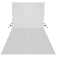 Kit studio professionale con fondale bianco 600 x 300 cm e luci 02_0001418