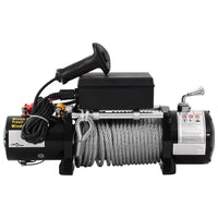 Argano Elettrico 12 V 5909 kg 210022