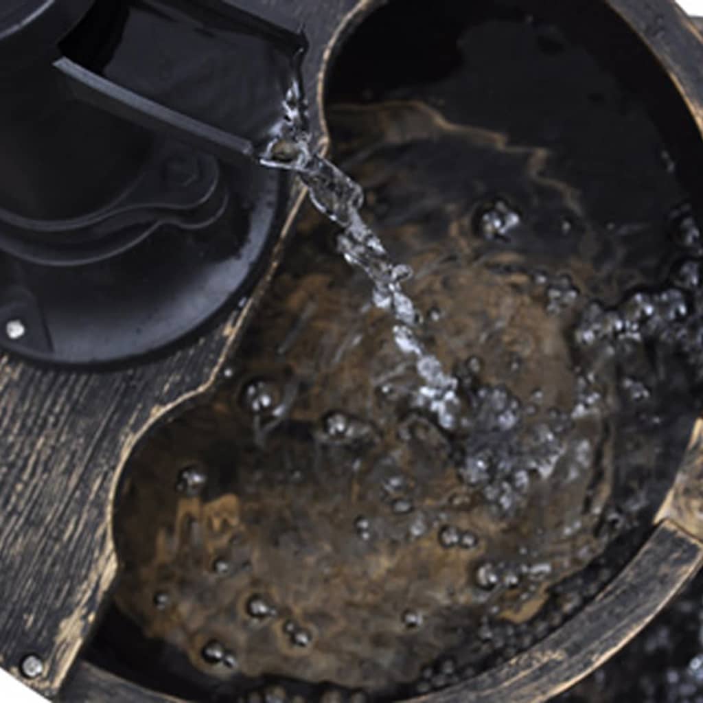 Fontana con Design a Pompa per Pozzicod mxl 126213