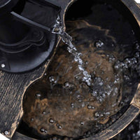 Fontana con Design a Pompa per Pozzi 40539