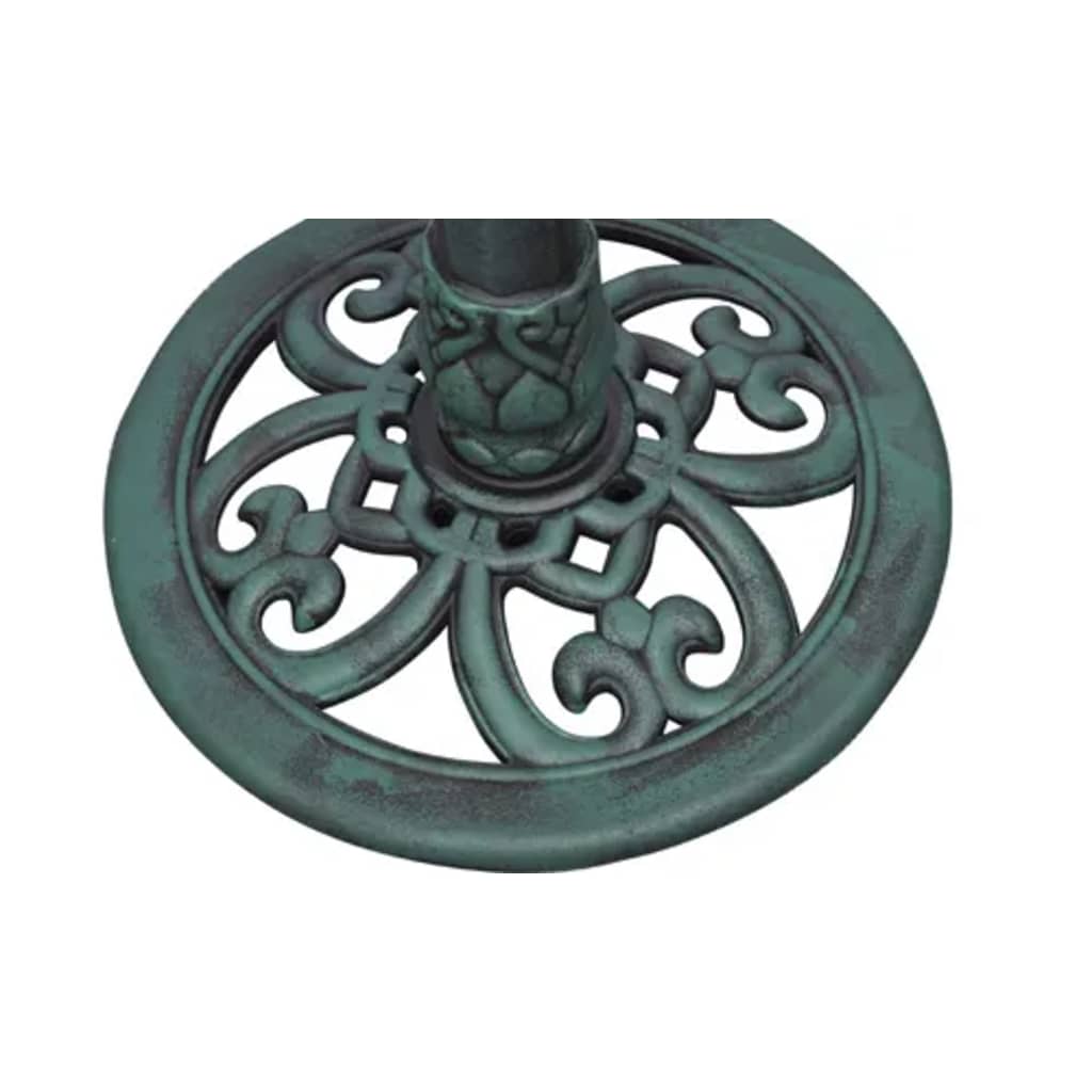 Vaschetta per Uccelli con Uccello Decorativo 40541