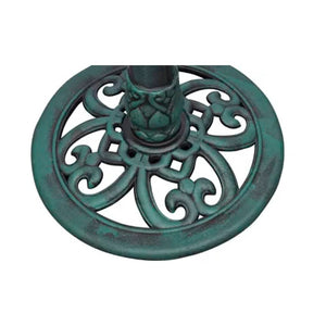 Vaschetta per Uccelli con Uccello Decorativo 40541