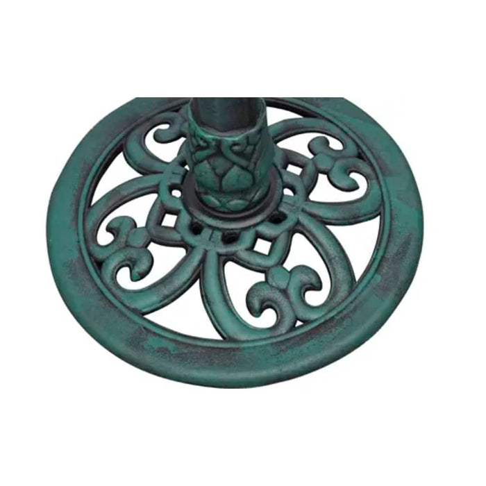 Vaschetta per Uccelli con Uccello Decorativo 40541