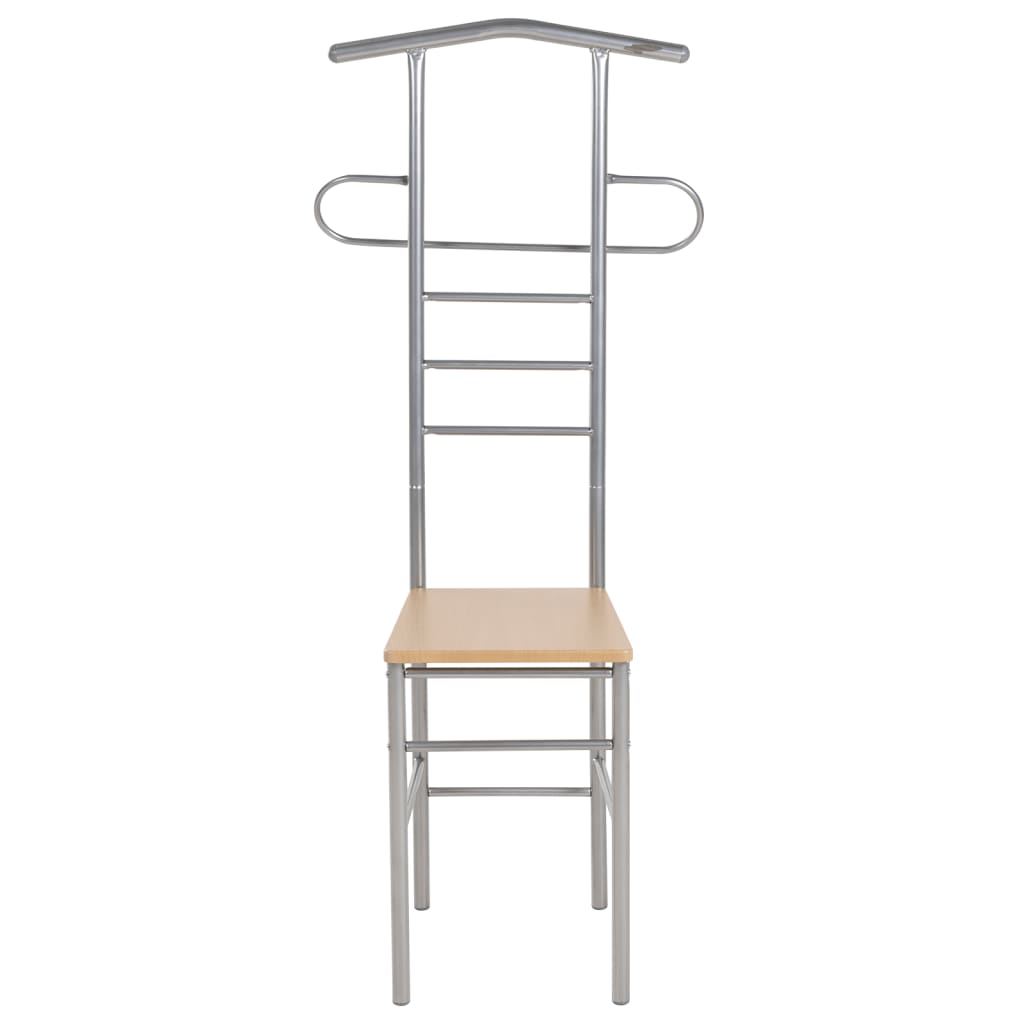 Servomuto Set 2 pz in Metallo 60651