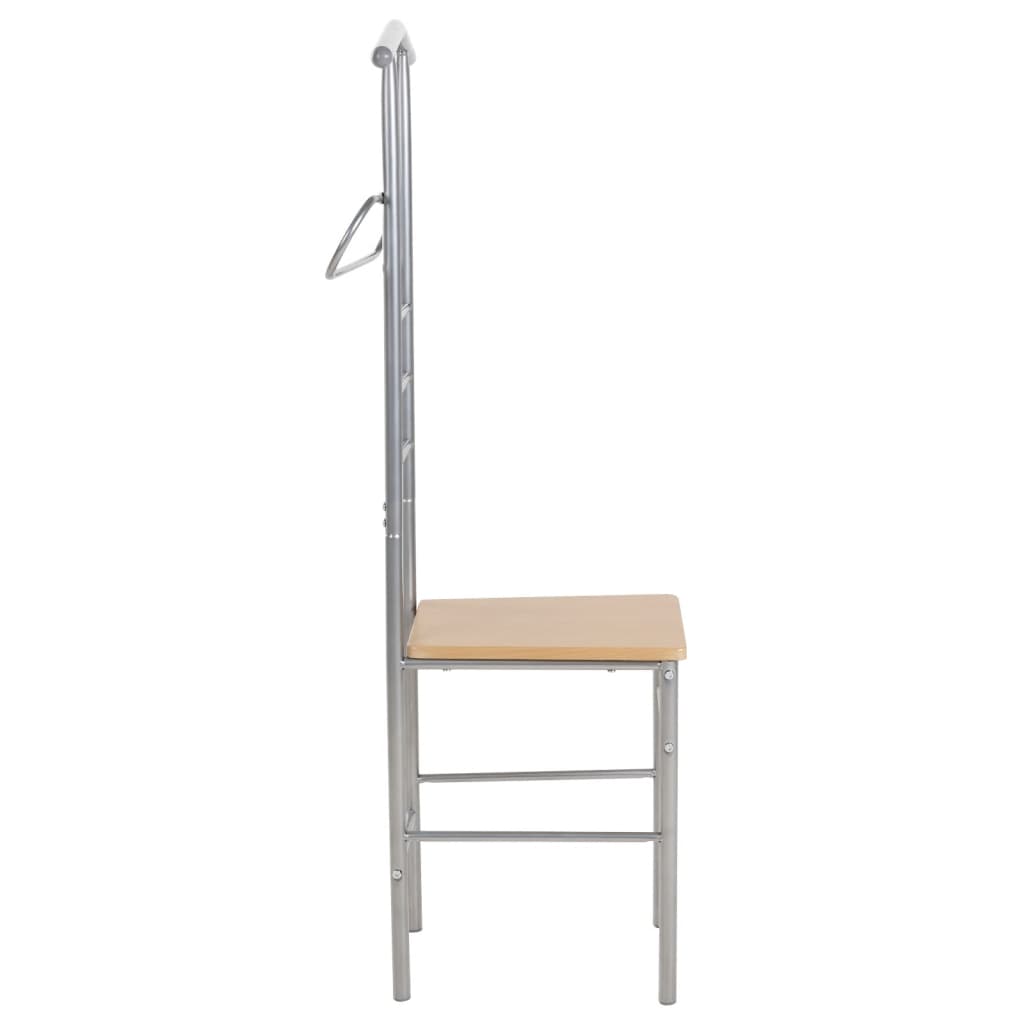 Servomuto Set 2 pz in Metallo 60651