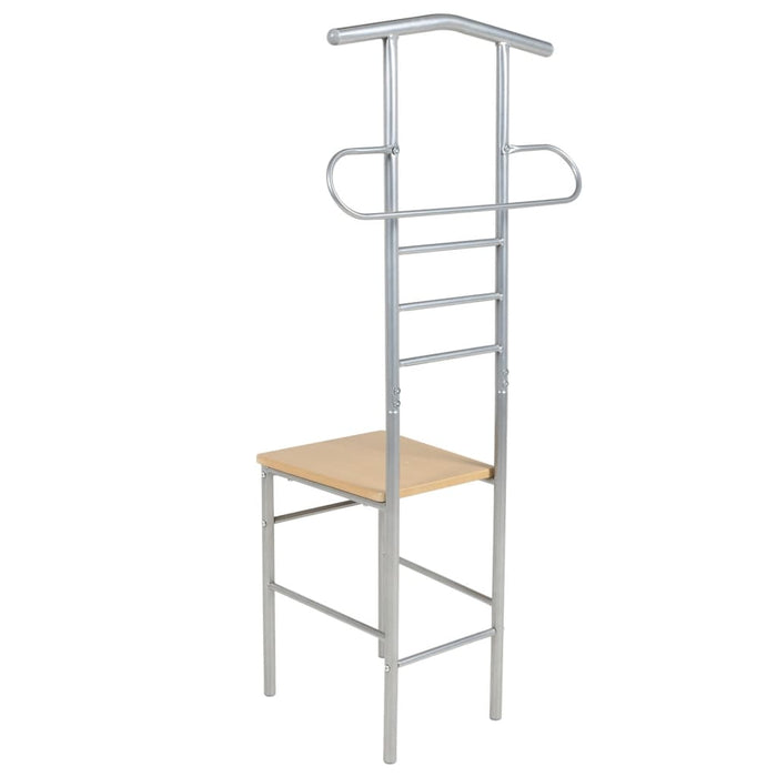 Servomuto Set 2 pz in Metallo 60651