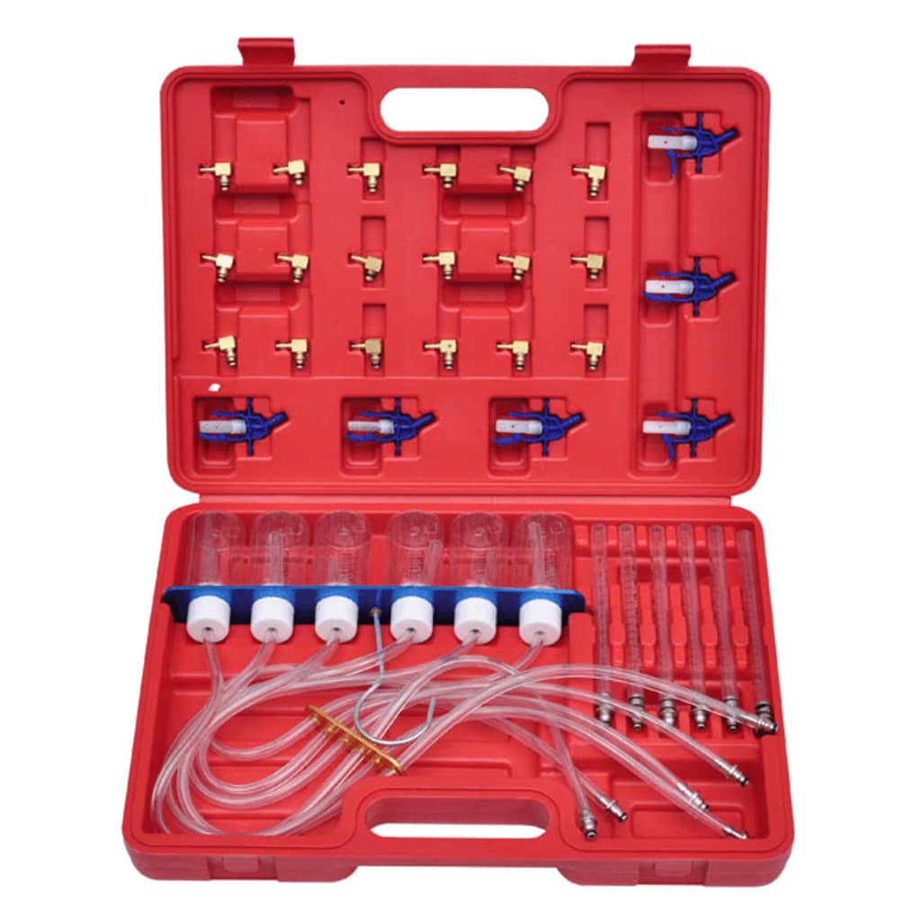 Misuratore di Portata per Diesel Common Rail con Set Adattatori 210040