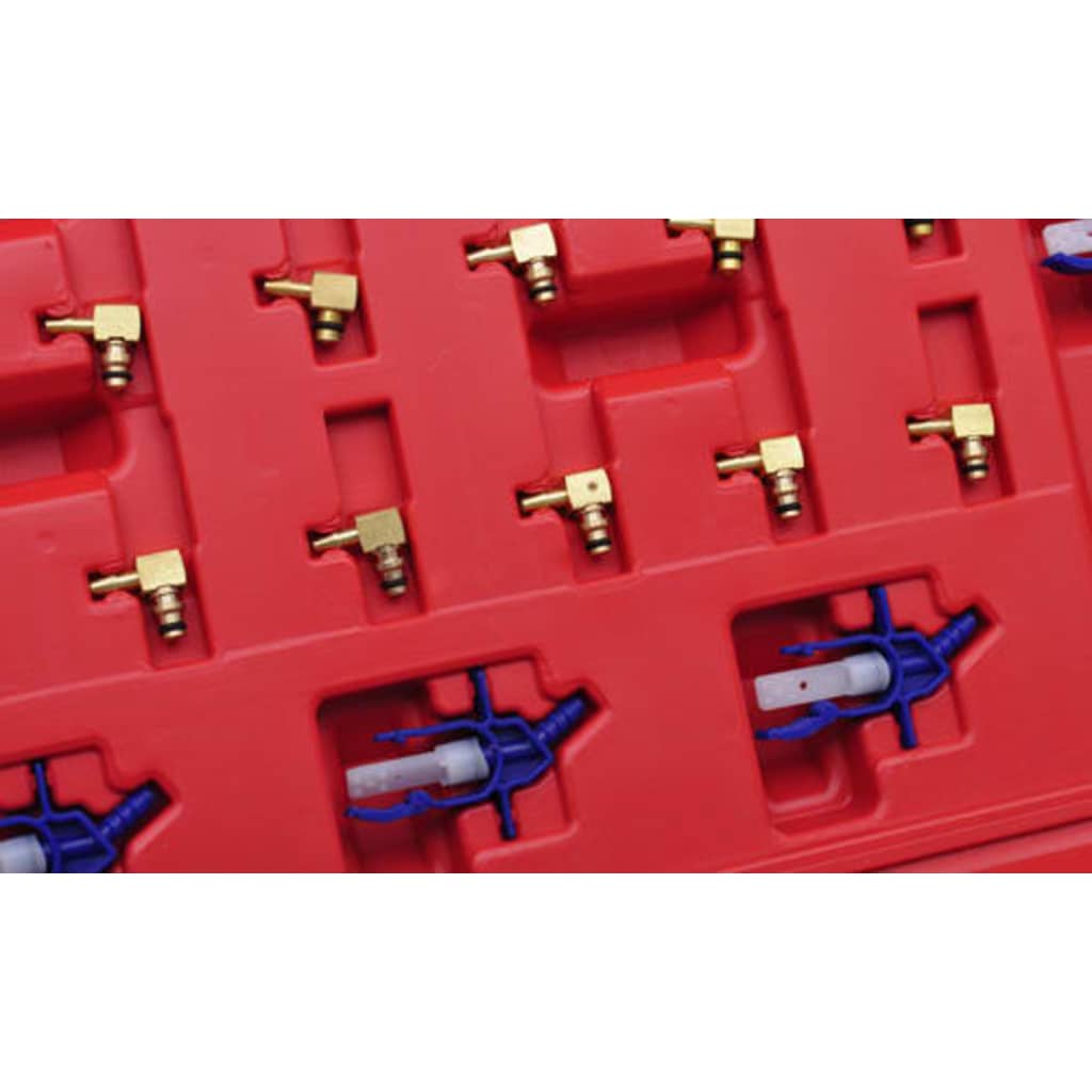 Misuratore di Portata per Diesel Common Rail con Set Adattatori 210040