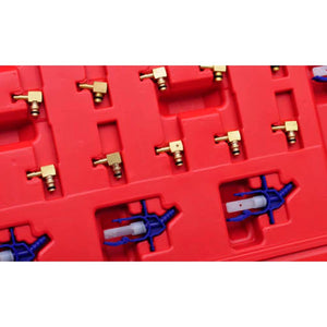 Misuratore di Portata per Diesel Common Rail con Set Adattatori 210040