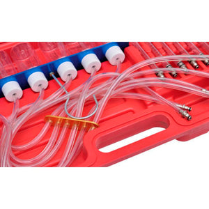 Misuratore di Portata per Diesel Common Rail con Set Adattatori 210040