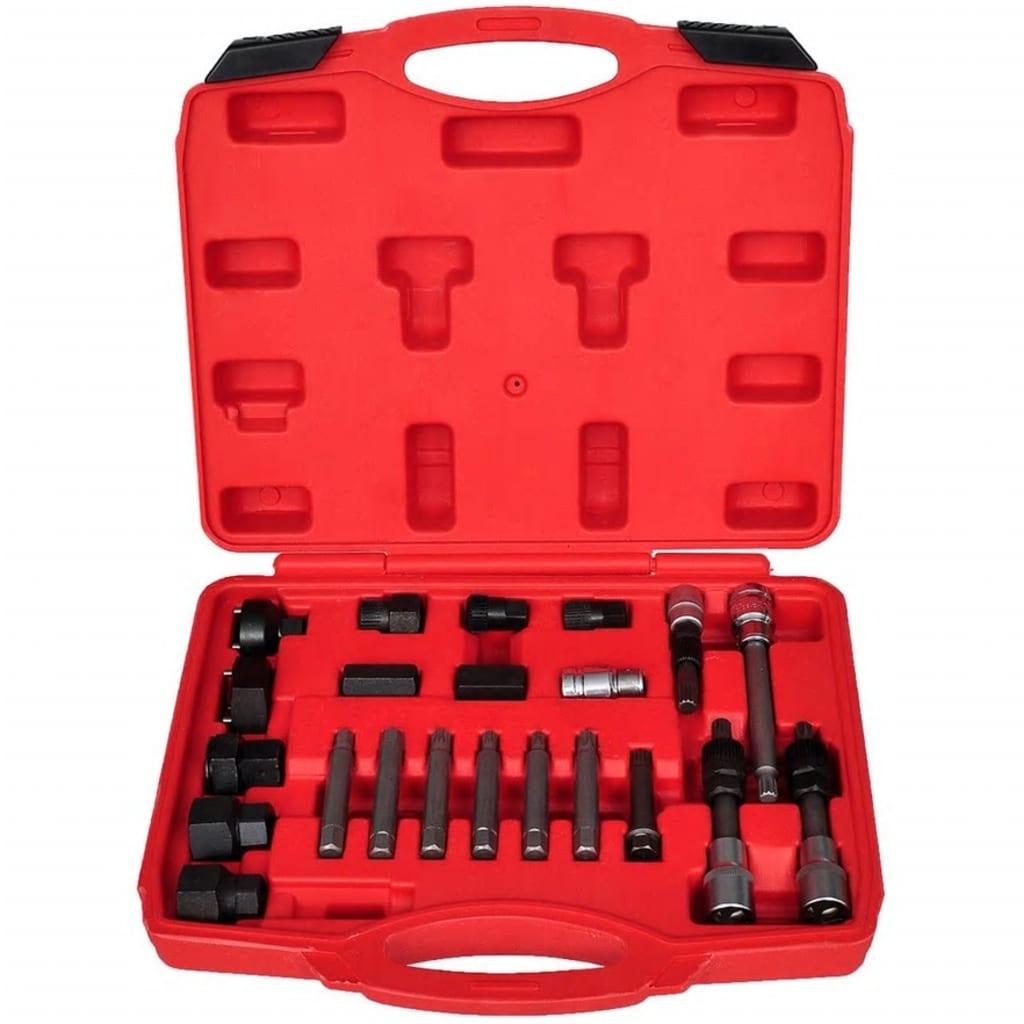 Set estrattore albero libero alternatore 22 pezzi 02_0004138