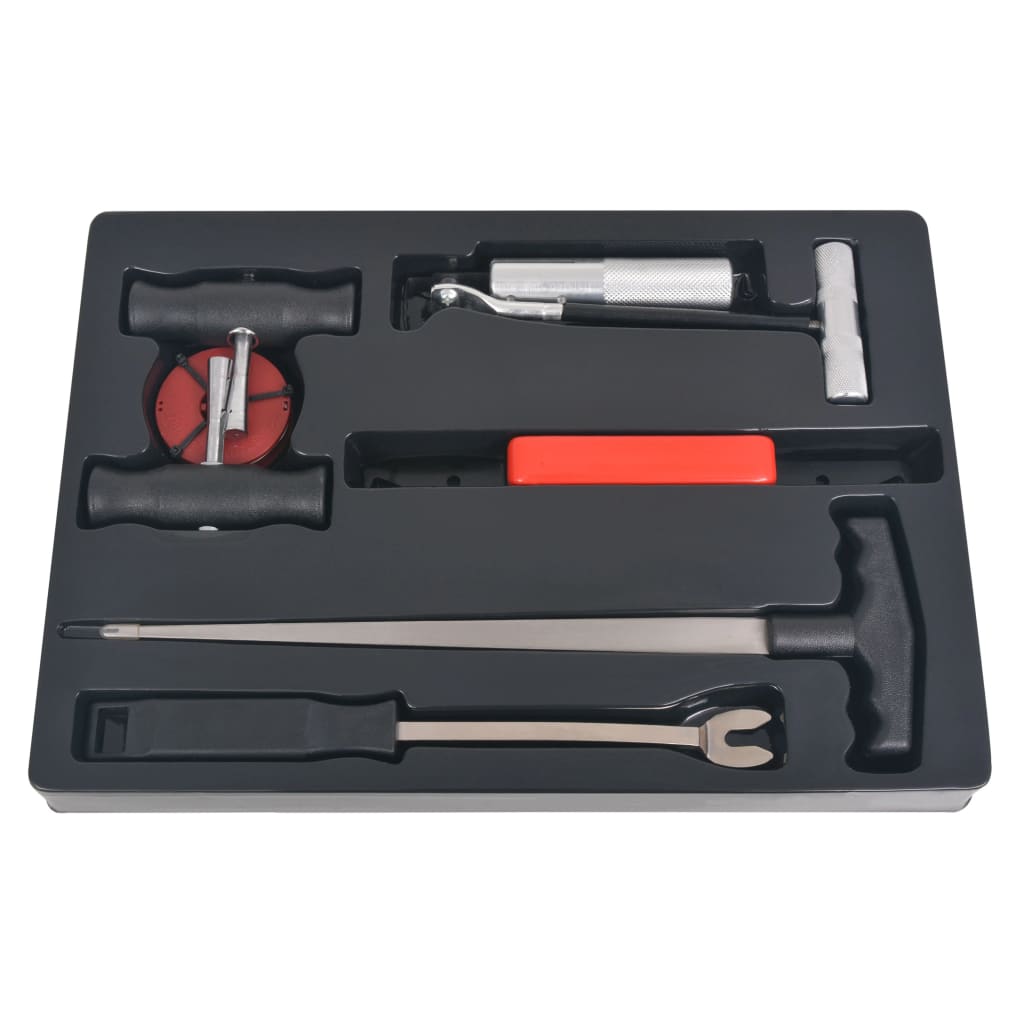 Kit di attrezzi per la rimozione del parabrezza, garage per officina automobilistica 02_0004235