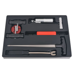 Kit di attrezzi per la rimozione del parabrezza, garage per officina automobilistica 02_0004235