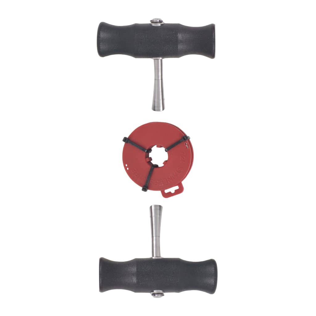 Kit di attrezzi per la rimozione del parabrezza, garage per officina automobilistica 02_0004235