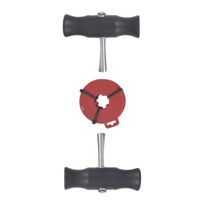 Kit di attrezzi per la rimozione del parabrezza, garage per officina automobilistica 02_0004235