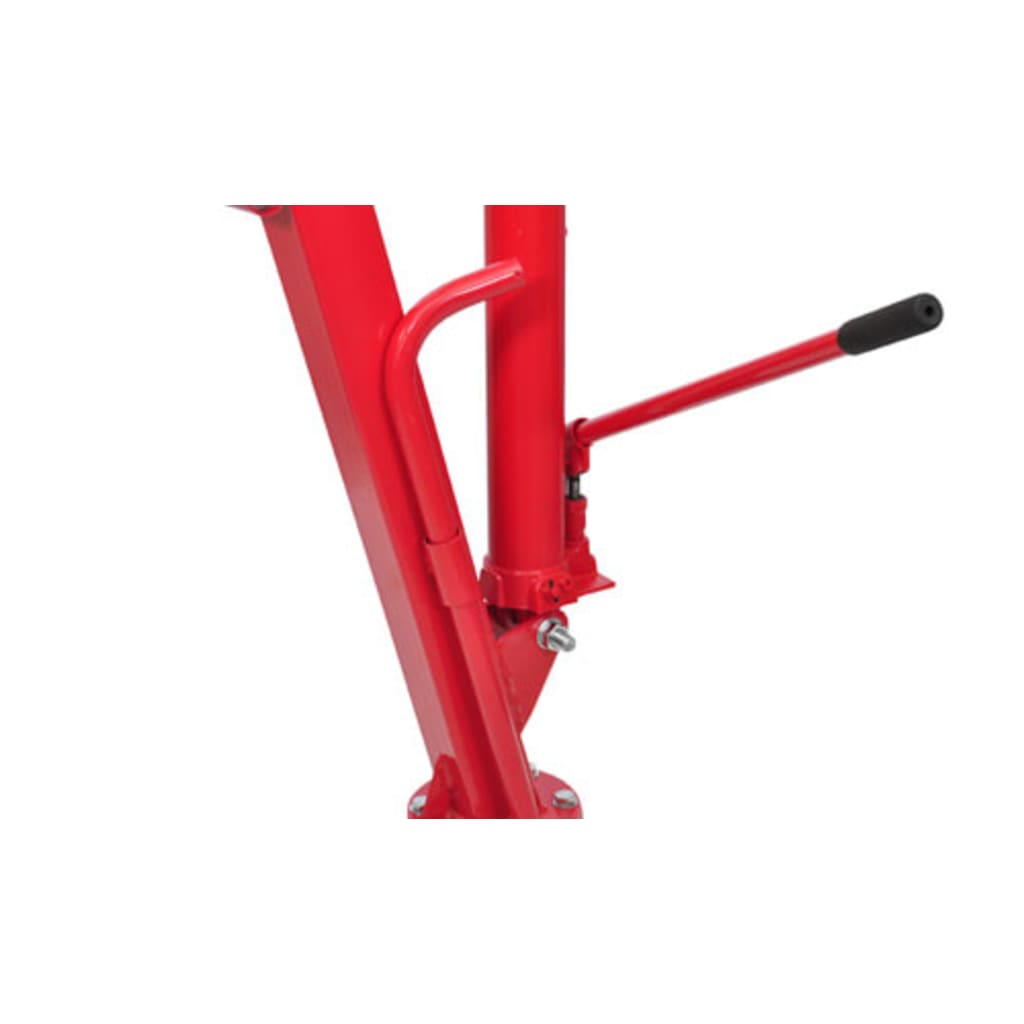 Gru Pick-up con Cavo e Verricello per Camioncod mxl 127650