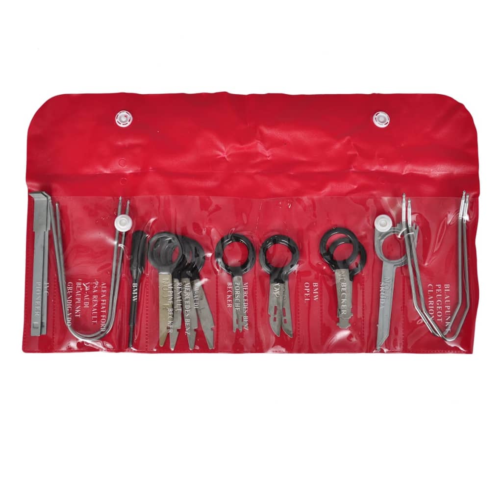 Set per Autoradio 20 pz 210126