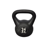 Kettlebell manubri pesi bodybuilding esercizi di sollevamento pesi palestra 24 kg 02_0001397