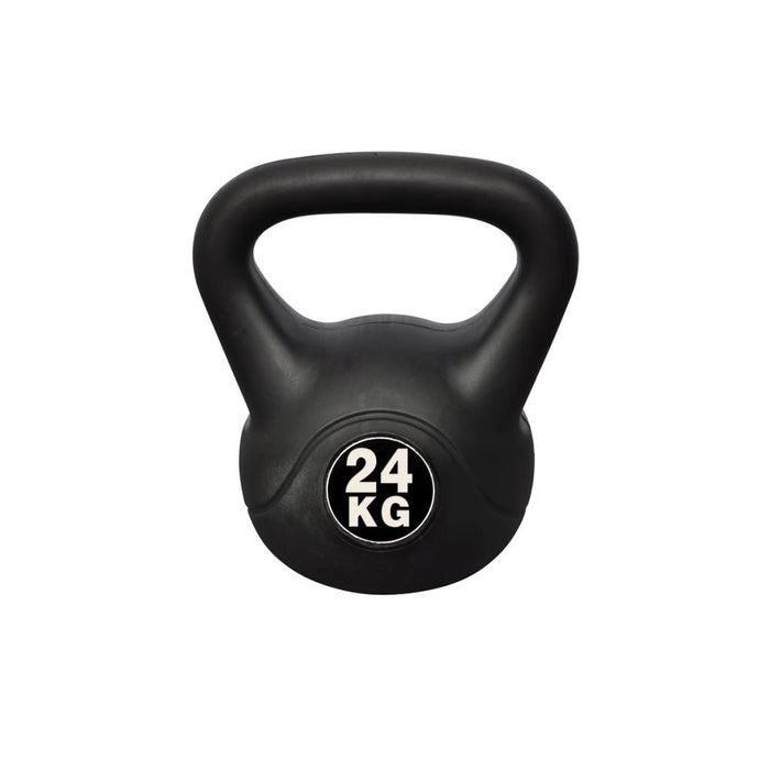 Kettlebell manubri pesi bodybuilding esercizi di sollevamento pesi palestra 24 kg 02_0001397