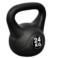 Kettlebell manubri pesi bodybuilding esercizi di sollevamento pesi palestra 24 kg 02_0001397