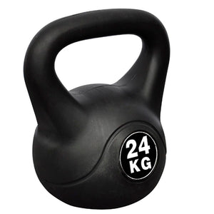 Kettlebell manubri pesi bodybuilding esercizi di sollevamento pesi palestra 24 kg 02_0001397