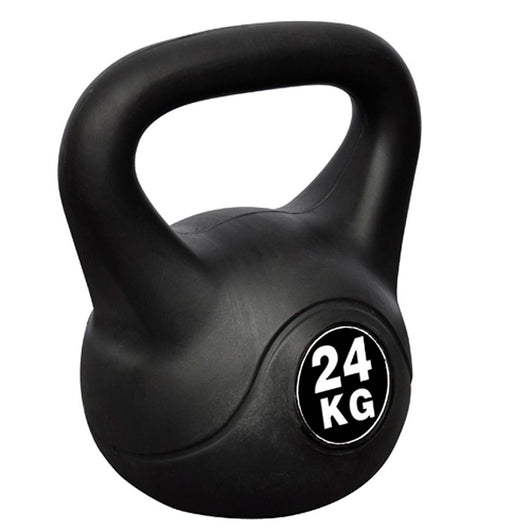 Kettlebell manubri pesi bodybuilding esercizi di sollevamento pesi palestra 24 kg 02_0001397