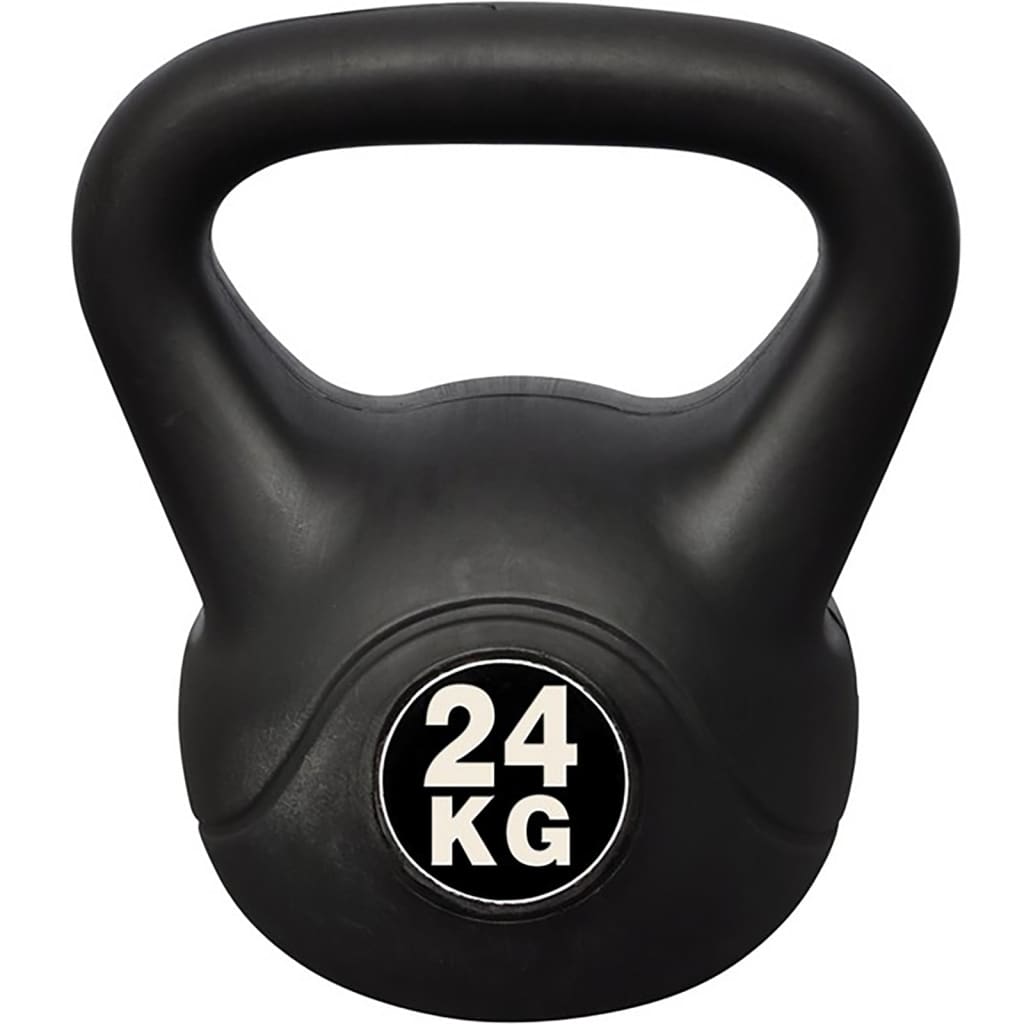 Peso con maniglia kettlebell da 24 kg 90293