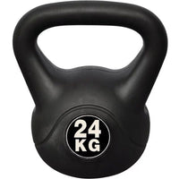 Kettlebell manubri pesi bodybuilding esercizi di sollevamento pesi palestra 24 kg 02_0001397